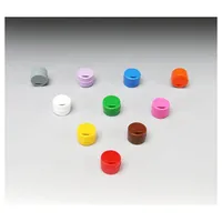 Color coding for cryovials color red, 100 pc or PAK